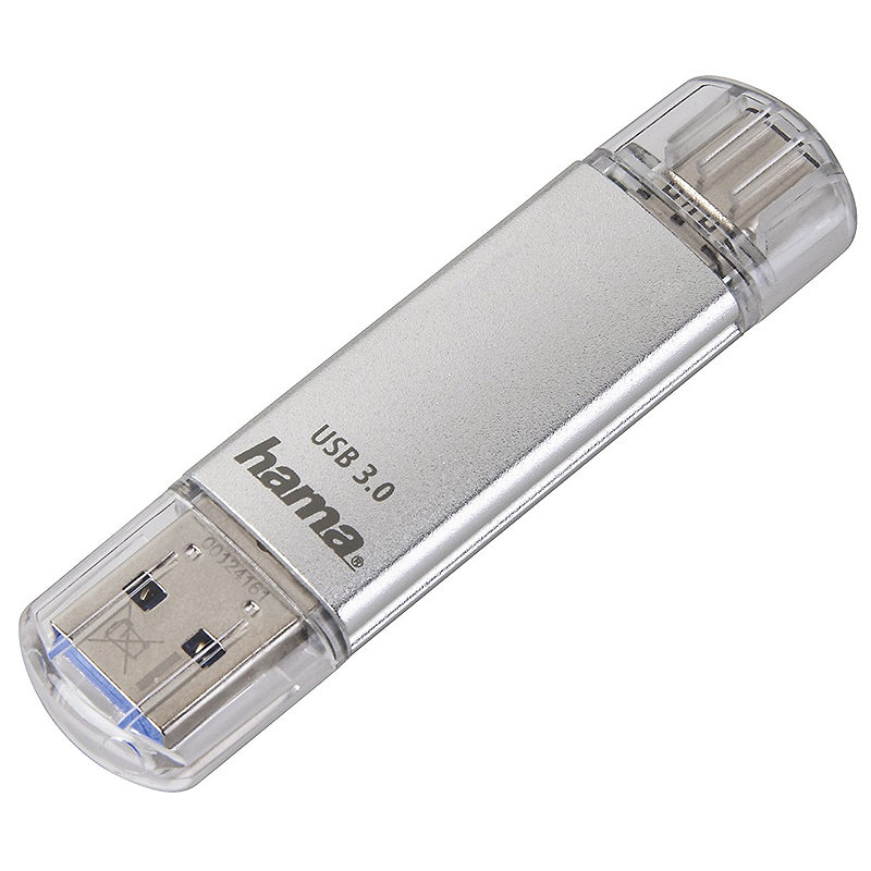 Hama C-Laeta USB flash drive