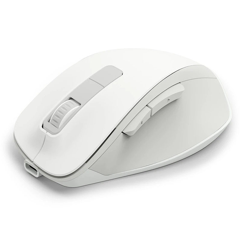 Hama WM-500 mus Kontor Højre hånd RF trådløst Optisk 1600 dpi