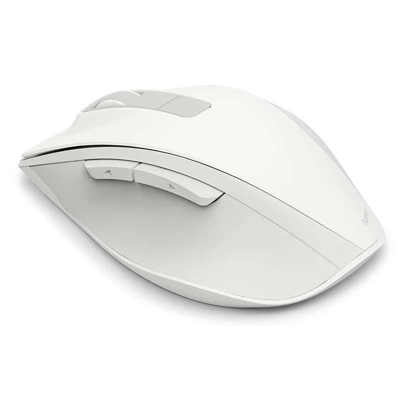 Hama WM-500 mus Kontor Højre hånd RF trådløst Optisk 1600 dpi