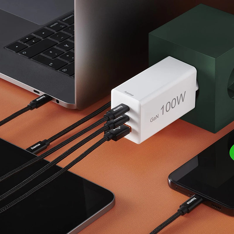 Hama 00201997 mobile device charger