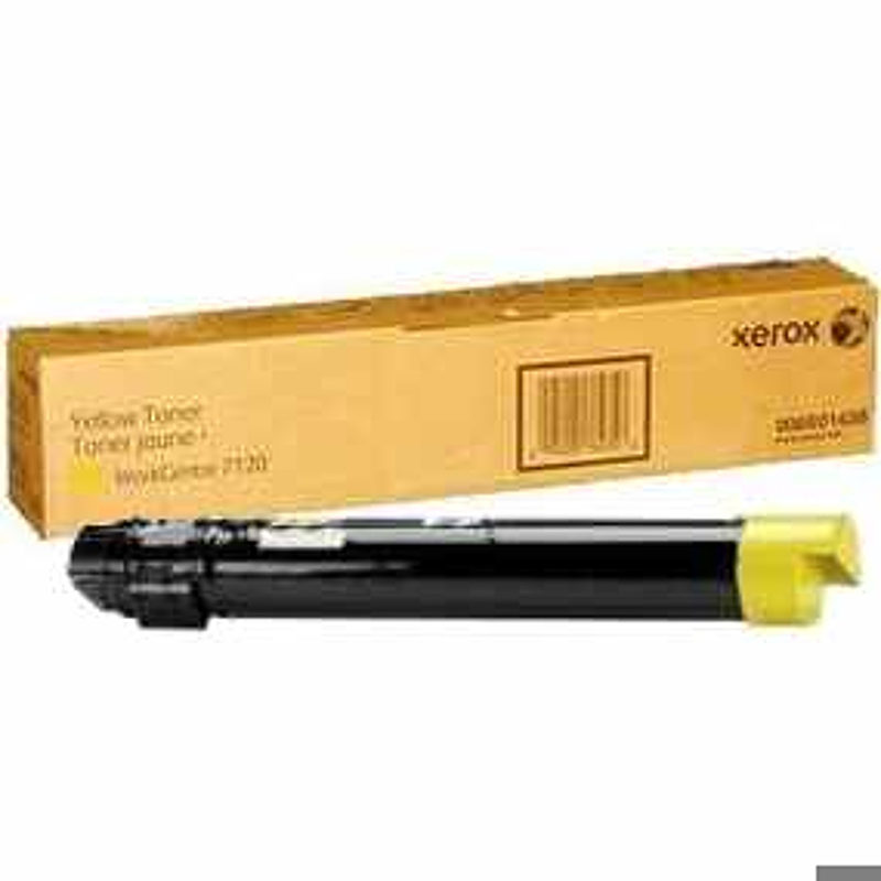 Xerox 6R1458 tonerpatron 1 stk Original Gul