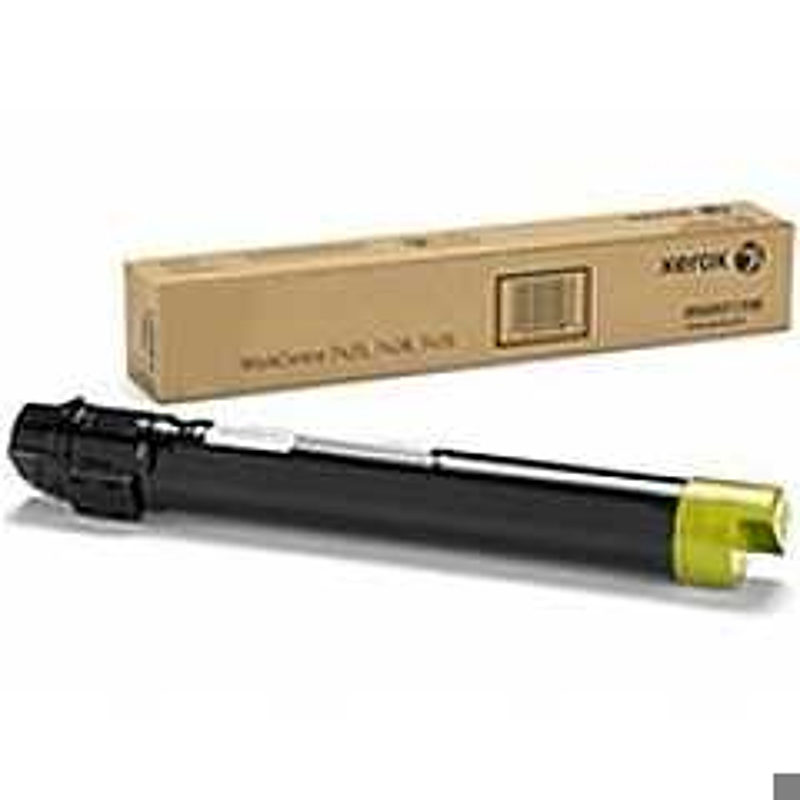 Xerox 6R1514 tonerpatron 1 stk Original Gul