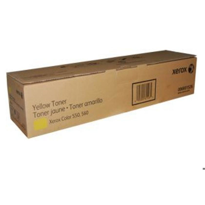 Xerox 006R01526 tonerpatron 1 stk Original Gul