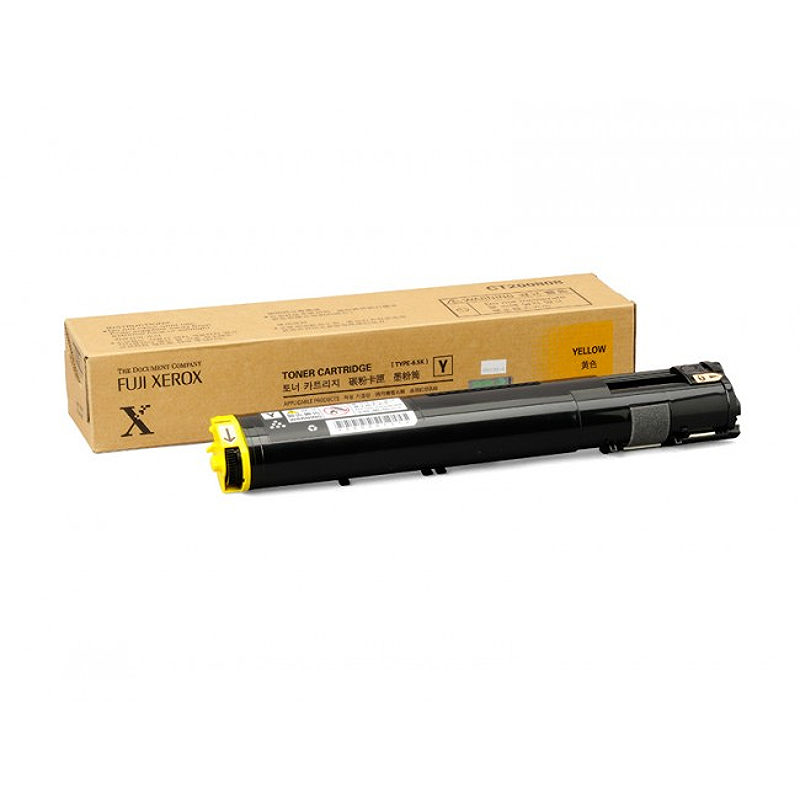 Xerox 006R01645 tonerpatron 1 stk Original Gul