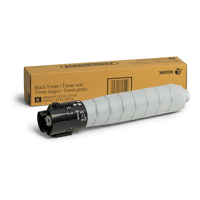 Xerox 006R01746 tonerpatron 1 stk Original Sort, Hvid