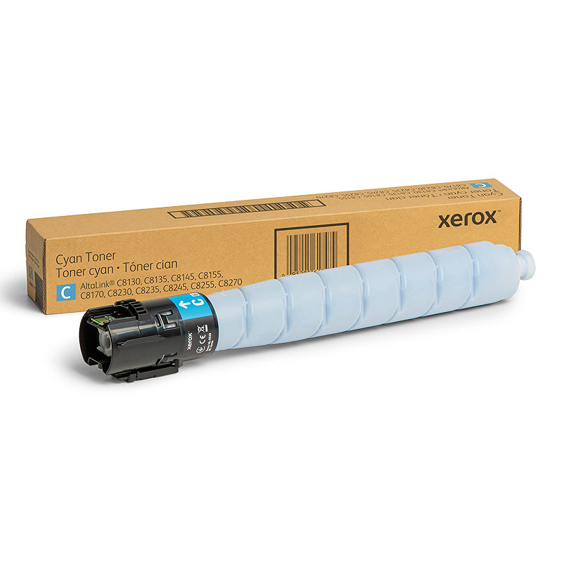 Xerox 006R01747 tonerpatron 1 stk Original Blå