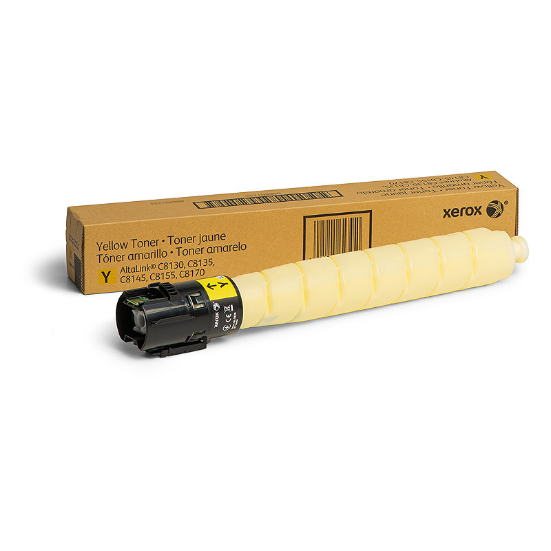 Xerox 006R01749 tonerpatron 1 stk Original Gul