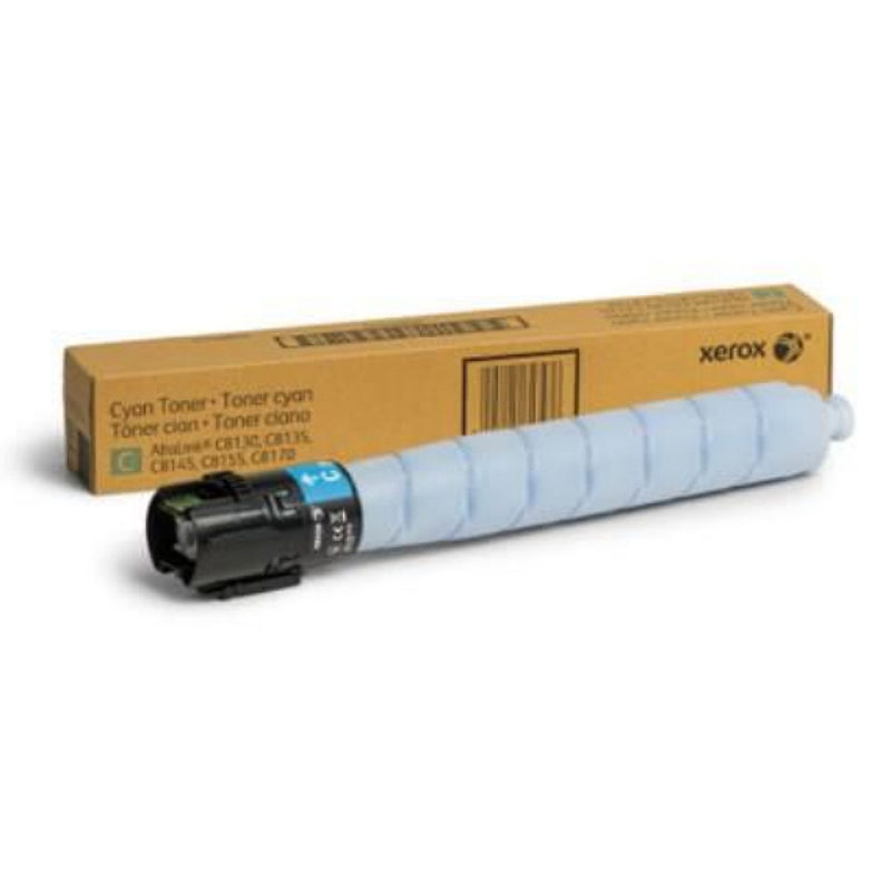Xerox 006R01759 tonerpatron 1 stk Original Blå