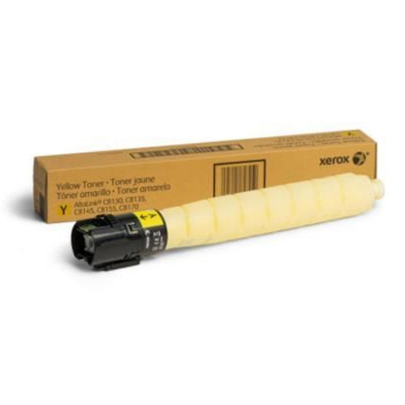 Xerox 006R01761 tonerpatron 1 stk Original Gul