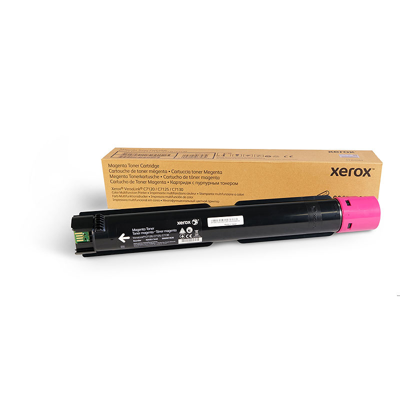 Xerox 006R01826 tonerpatron 1 stk Original Magenta