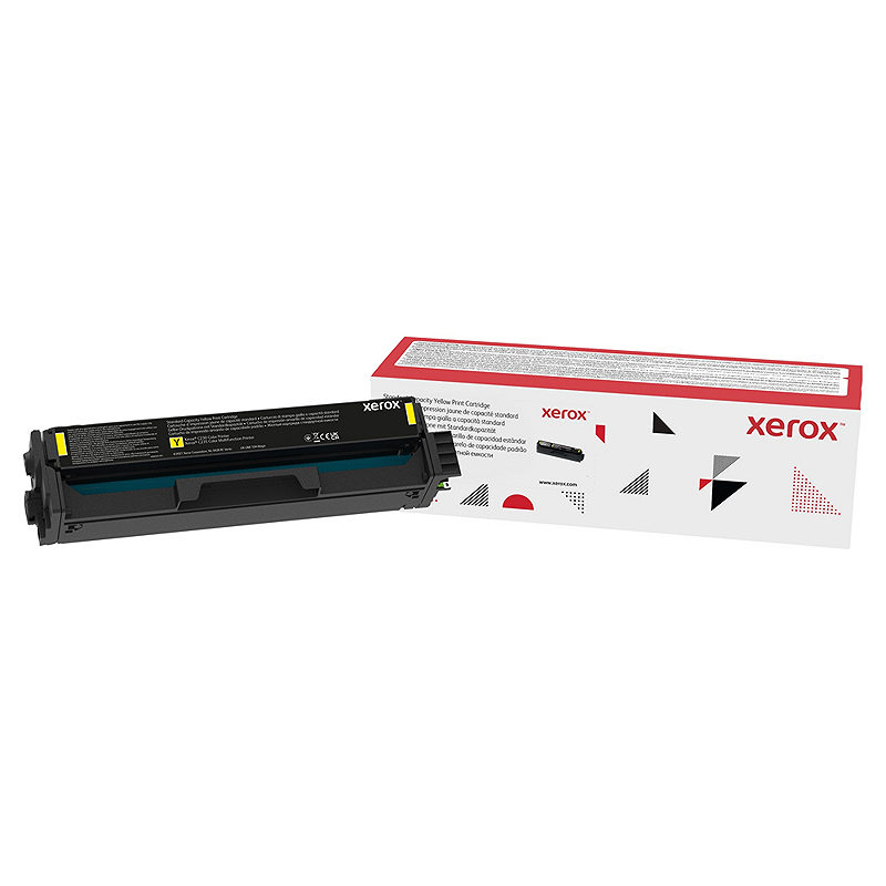 Xerox C230/C235 gul tonerpatron med standardkapacitet (1.500 sider)