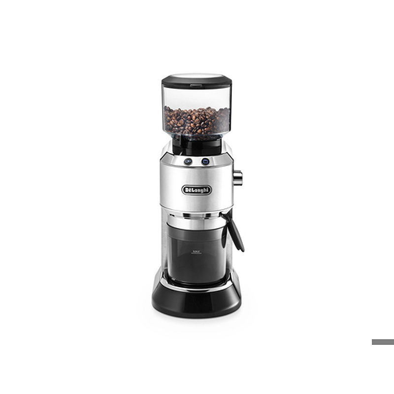 De’Longhi KG 520.M kaffemølle 150 W Sort, Rustfrit stål