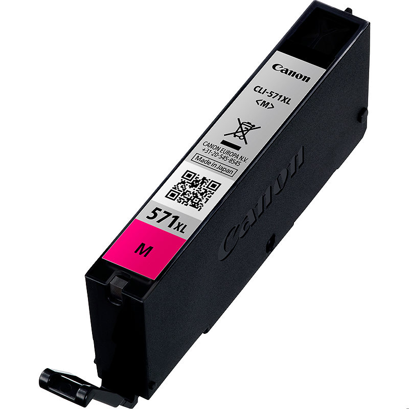 Canon 0333C001 blækpatron 1 stk Original Højt (XL) udbytte Magenta