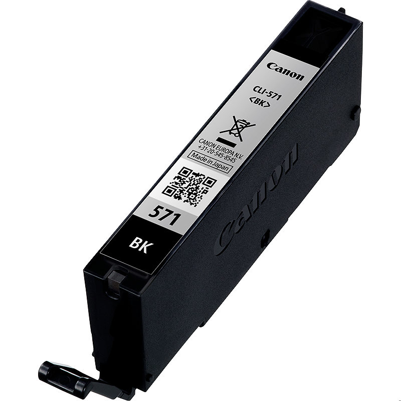 Canon 0385C001 blækpatron 1 stk Original Standard udbytte Sort