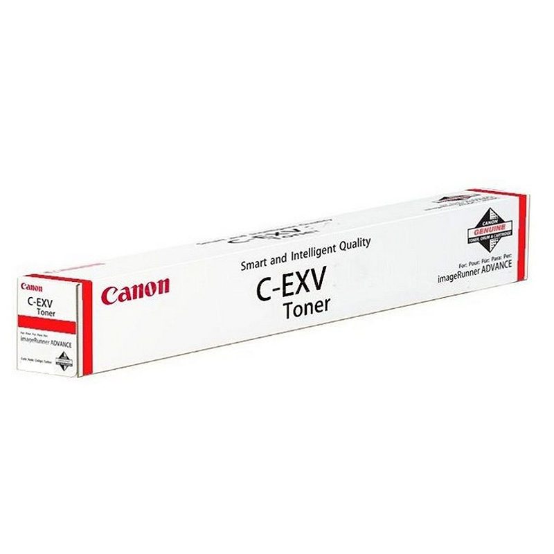 Canon 0483C002 tonerpatron 1 stk Original Magenta
