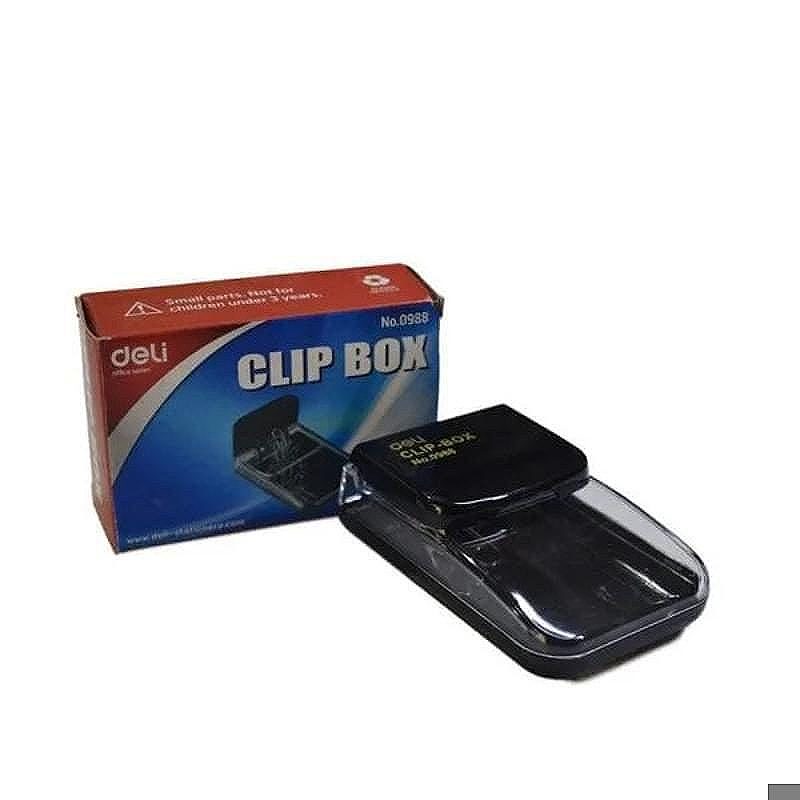 Clips box