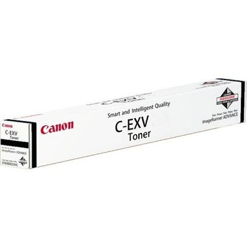 Canon C-EXV 52 tonerpatron 1 stk Original Blå