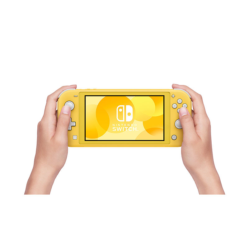 Nintendo Switch Lite portable game console - Billede 3