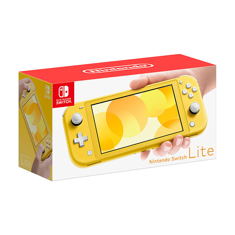 Nintendo Switch Lite portable game console - Billede 5