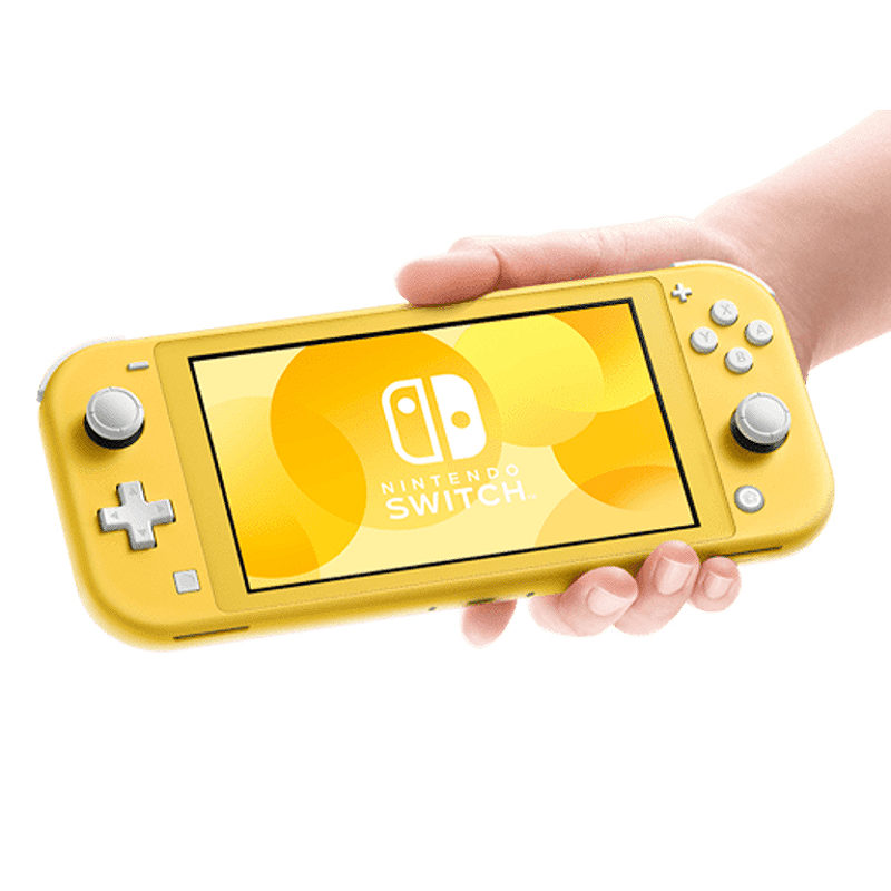 Nintendo Switch Lite portable game console - Billede 6