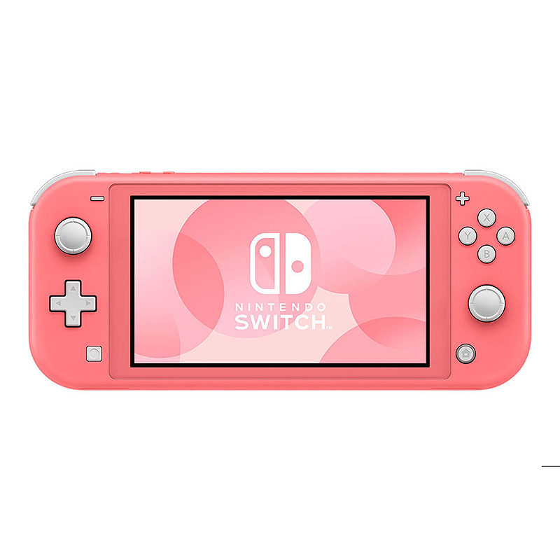 Nintendo Switch Lite portable game console