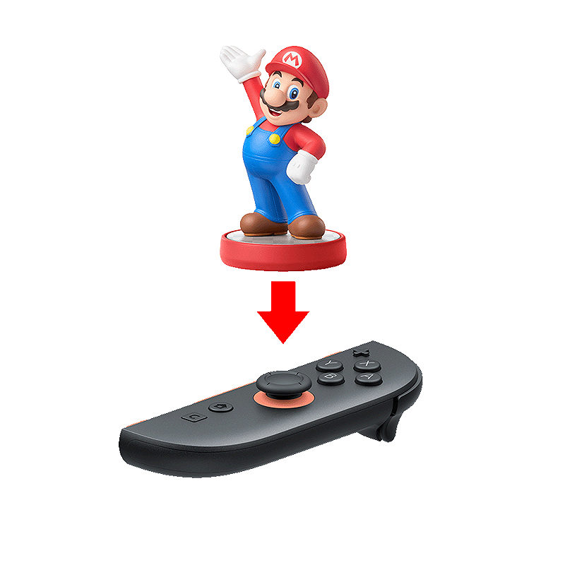 Nintendo 10015101 Gaming Controller - Billede 2