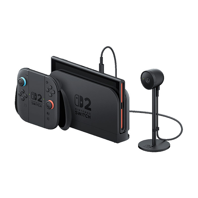 Nintendo 10015282 spillekonsol del & tilbehør Kamera - Billede 3