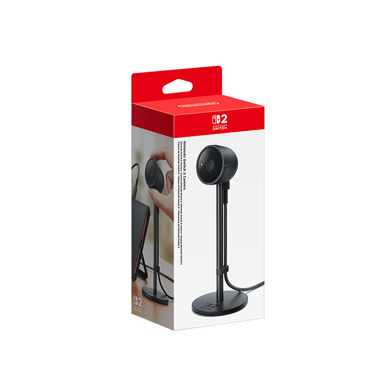 Nintendo 10015282 spillekonsol del & tilbehør Kamera - Billede 6