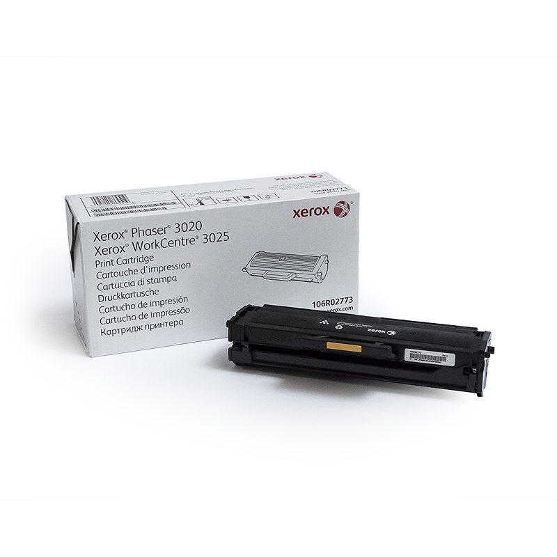Xerox 106R02773 tonerpatron 1 stk Original Sort