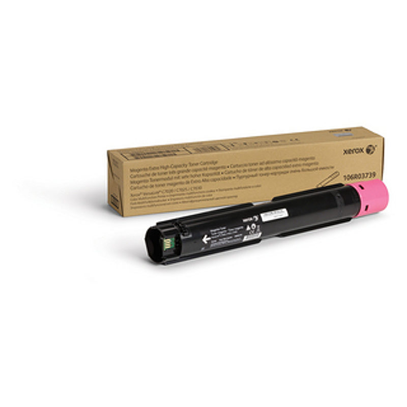 Xerox 106R03739 tonerpatron 1 stk Original Magenta