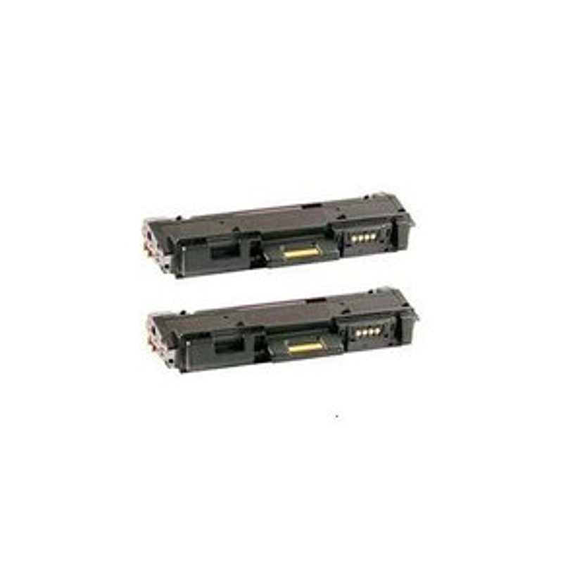 Xerox 106R04349 tonerpatron 2 stk Original Sort