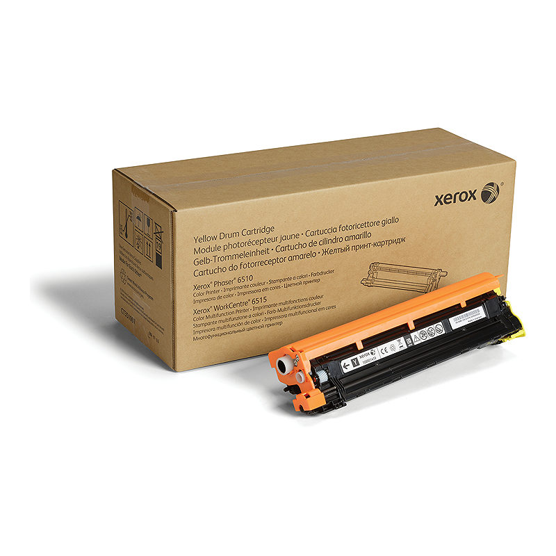 Xerox PHASER 6510 / WORKCENTRE 6515 Gult tromlemodul 48.000 sider