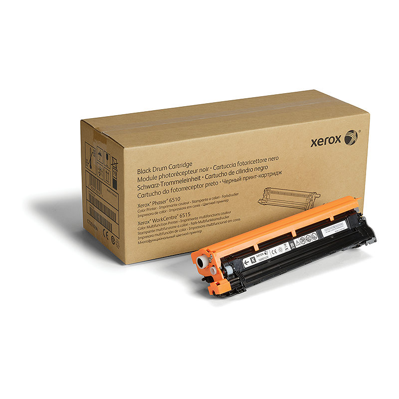 Xerox PHASER 6510 / WORKCENTRE 6515 Sort tromlemodul 48.000 sider