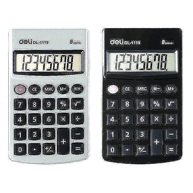 Regnemaskine Solar og batteri 8 digits