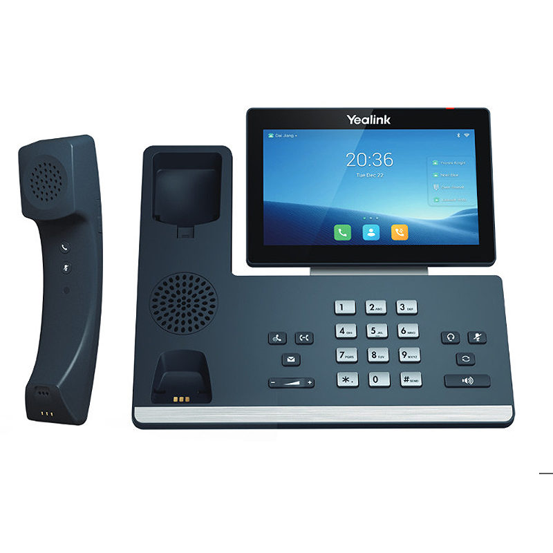 Yealink SIP-T58W PRO IP-telefon Grå LCD Wi-Fi