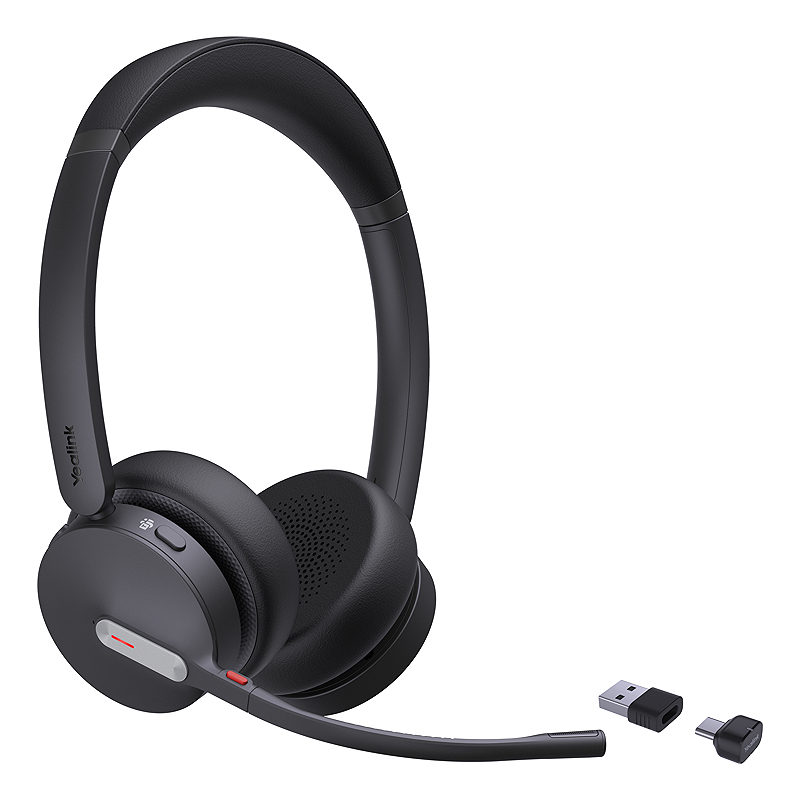 Yealink BH70 Dual Teams USB-C/A Headset - Billede 2