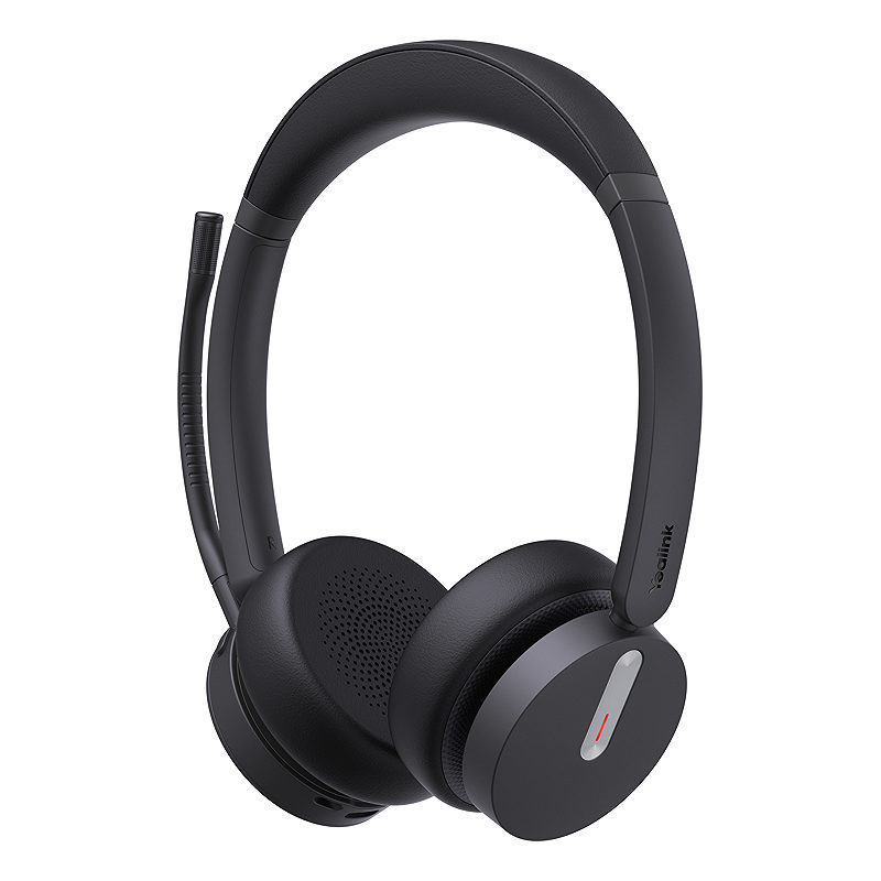 Yealink BH70 Dual Teams USB-C/A Headset - Billede 4