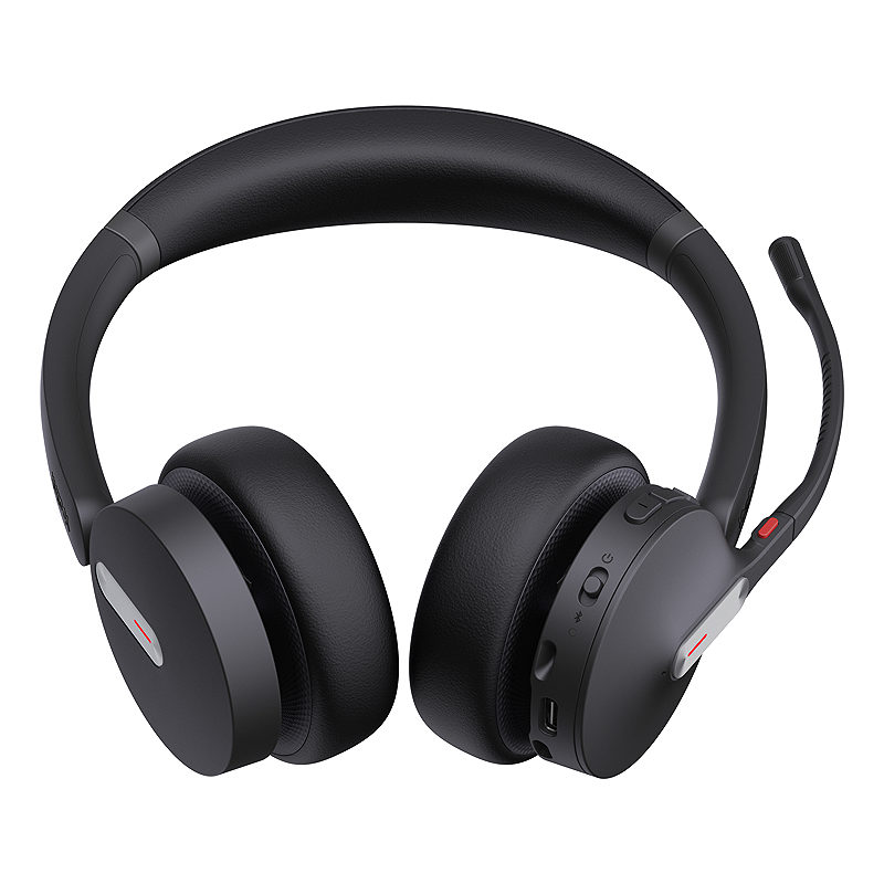 Yealink BH70 Dual Teams USB-C/A Headset - Billede 5