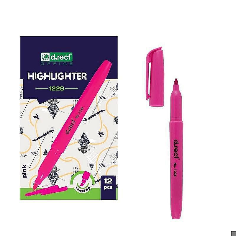 Highlighter Pink