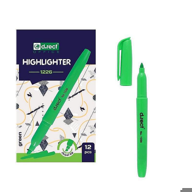 Highlighter Green