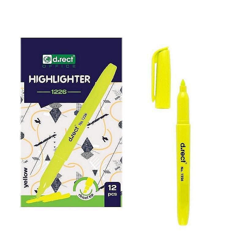 Highlighter Yellow