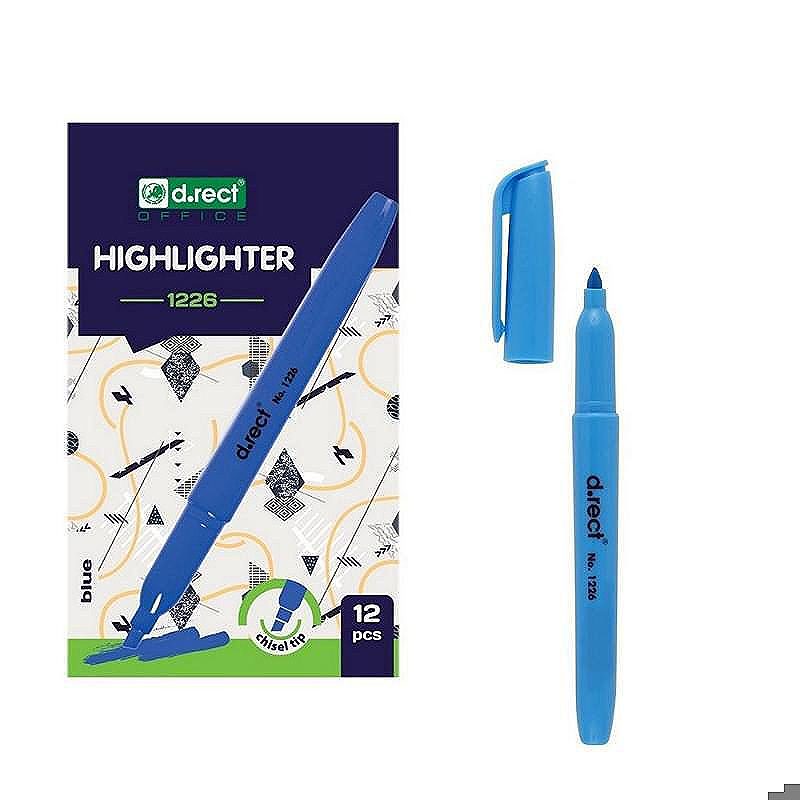 Highlighter Blue