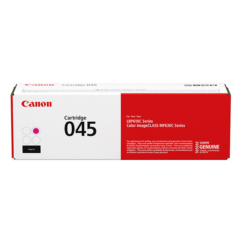 Canon 045 tonerpatron 1 stk Original Magenta