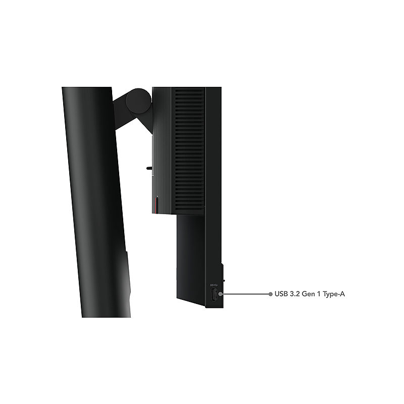 Lenovo ThinkCentre TIO-24 Gen5 computer monitor - Billede 19