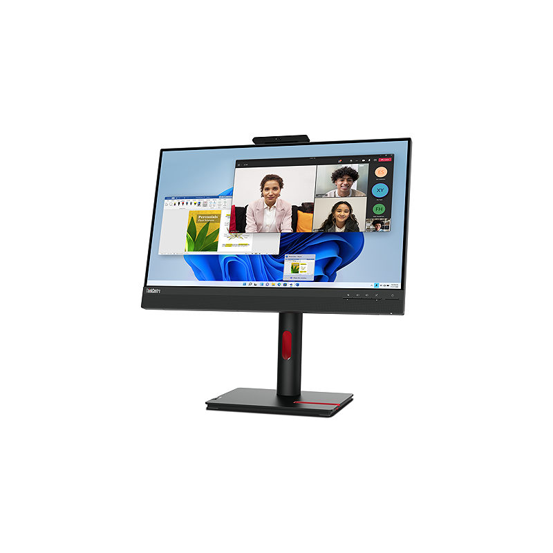 Lenovo ThinkCentre TIO-24 Gen5 computer monitor - Billede 3