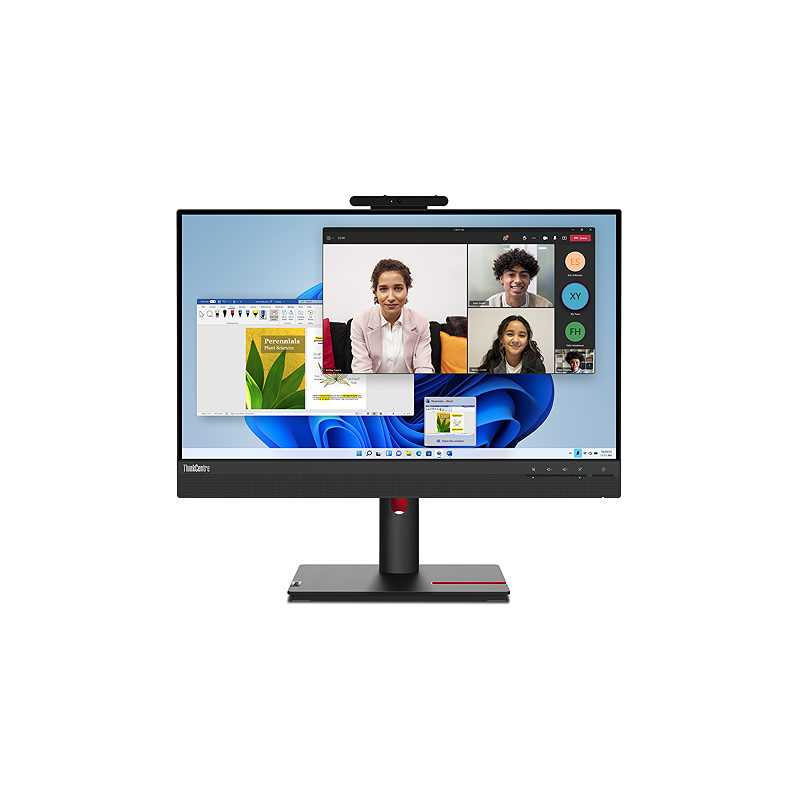 Lenovo ThinkCentre TIO-24 Gen5 computer monitor - Billede 9