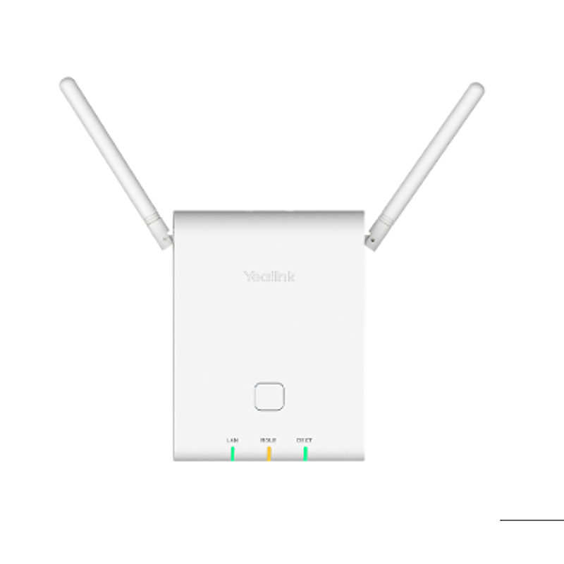 Yealink W90DM DECT-basestation Hvid