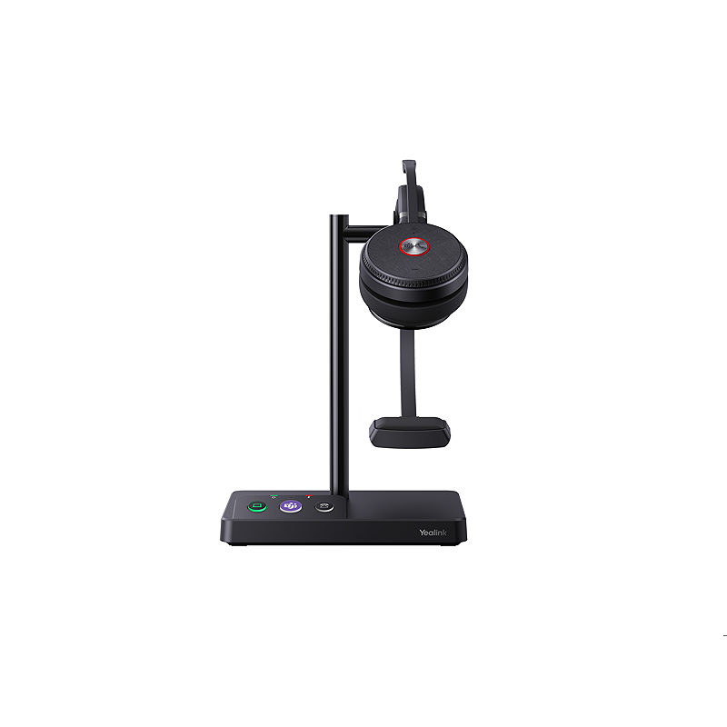 Yealink WH62 Mono Teams Headset - Billede 5