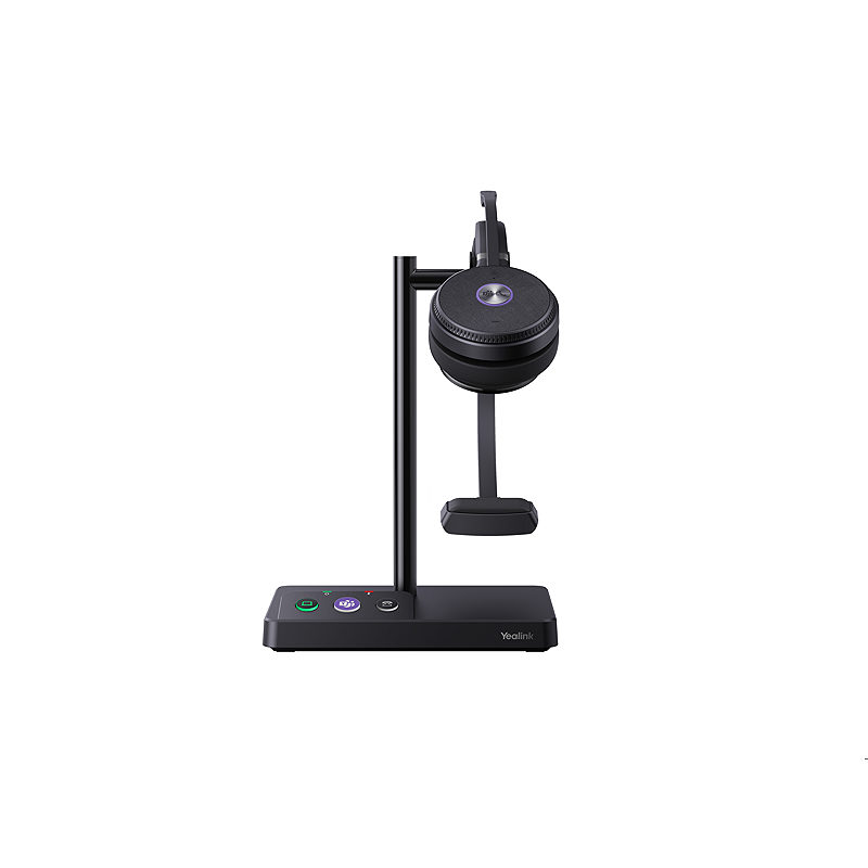 Yealink WH62 Mono Teams Headset - Billede 6