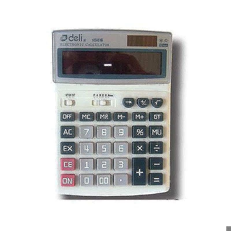 Regnemaskine Solar og batteri 12 digits
